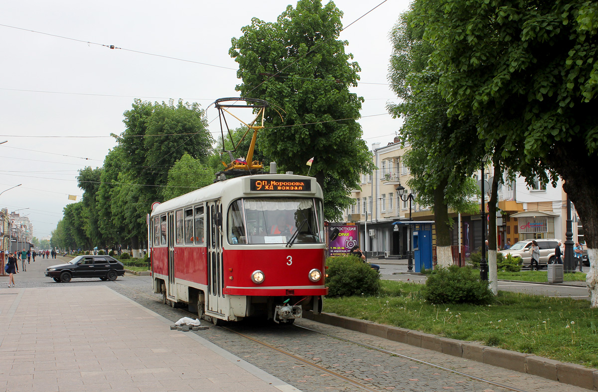 Tatra T4DM #3