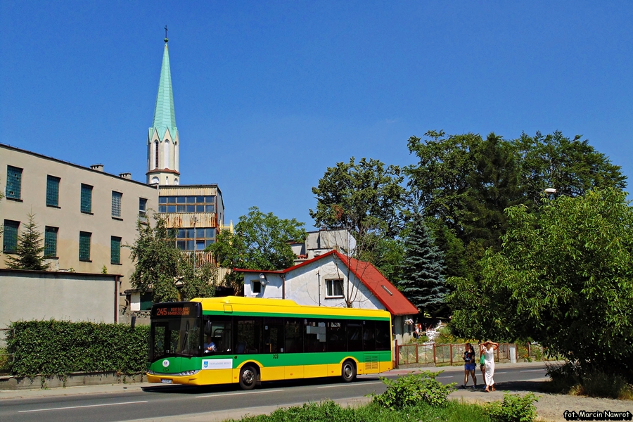 Solaris Urbino 12 LE CNG #323