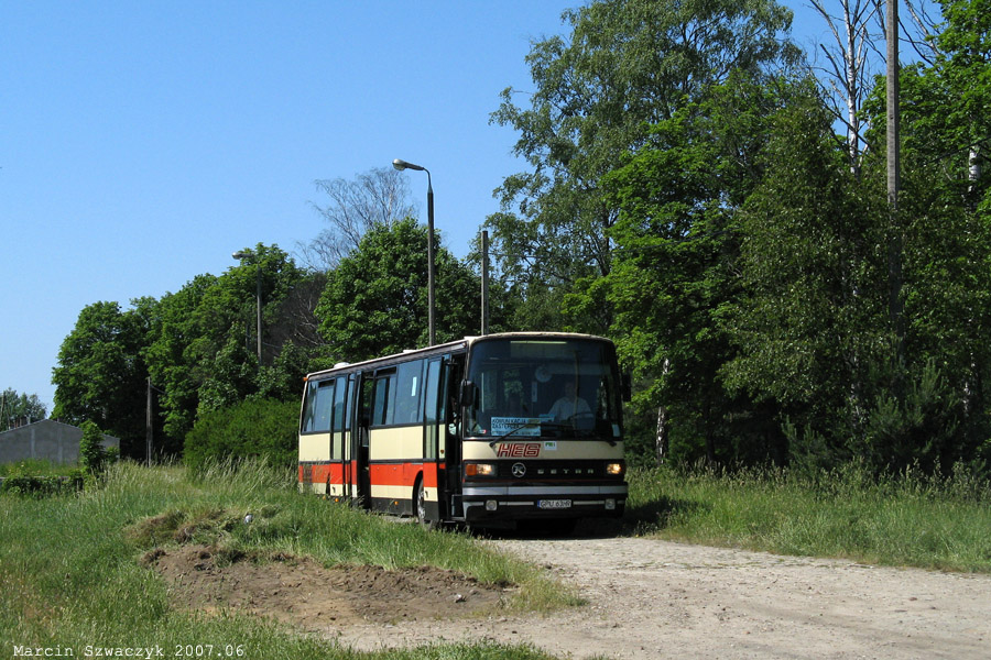 Setra S215 UL #6527