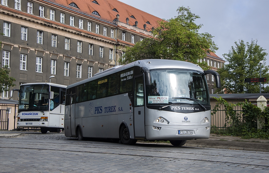 Solbus ST11/I #P900157