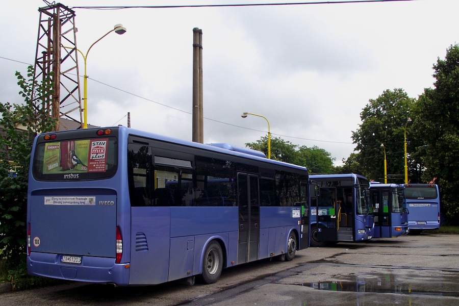 Irisbus Crossway 10.6M #ZA-612DJ