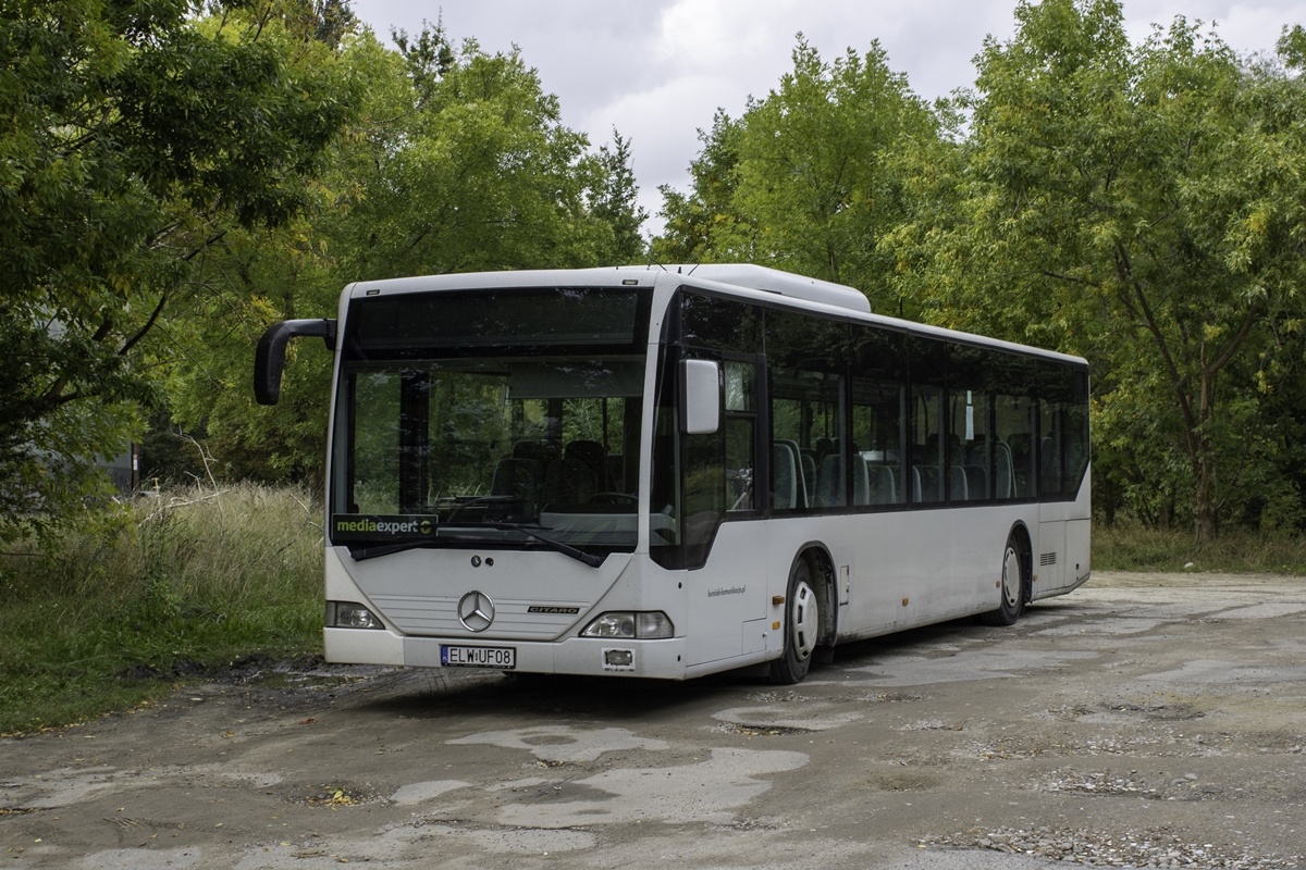 Mercedes-Benz O530Ü #ELW UF08