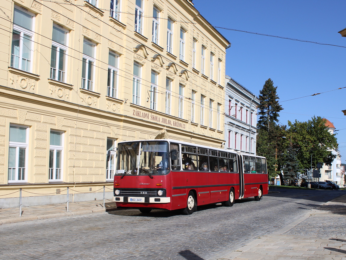 Ikarus 280.08A #8S3