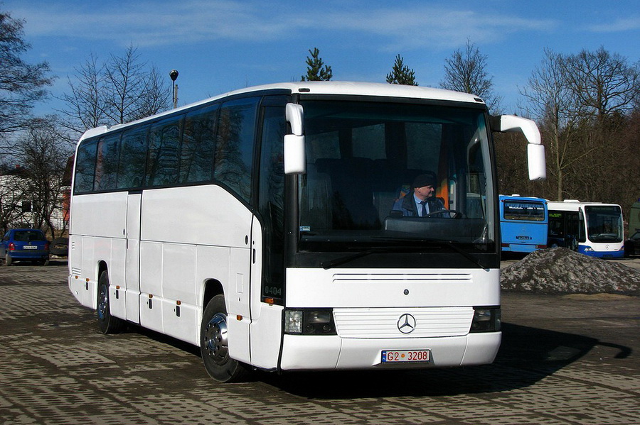 Mercedes O404-15RHD #G2 3208
