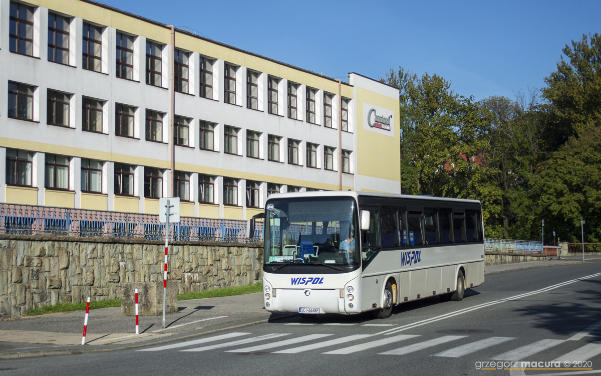 Irisbus Ares 12.8M #68
