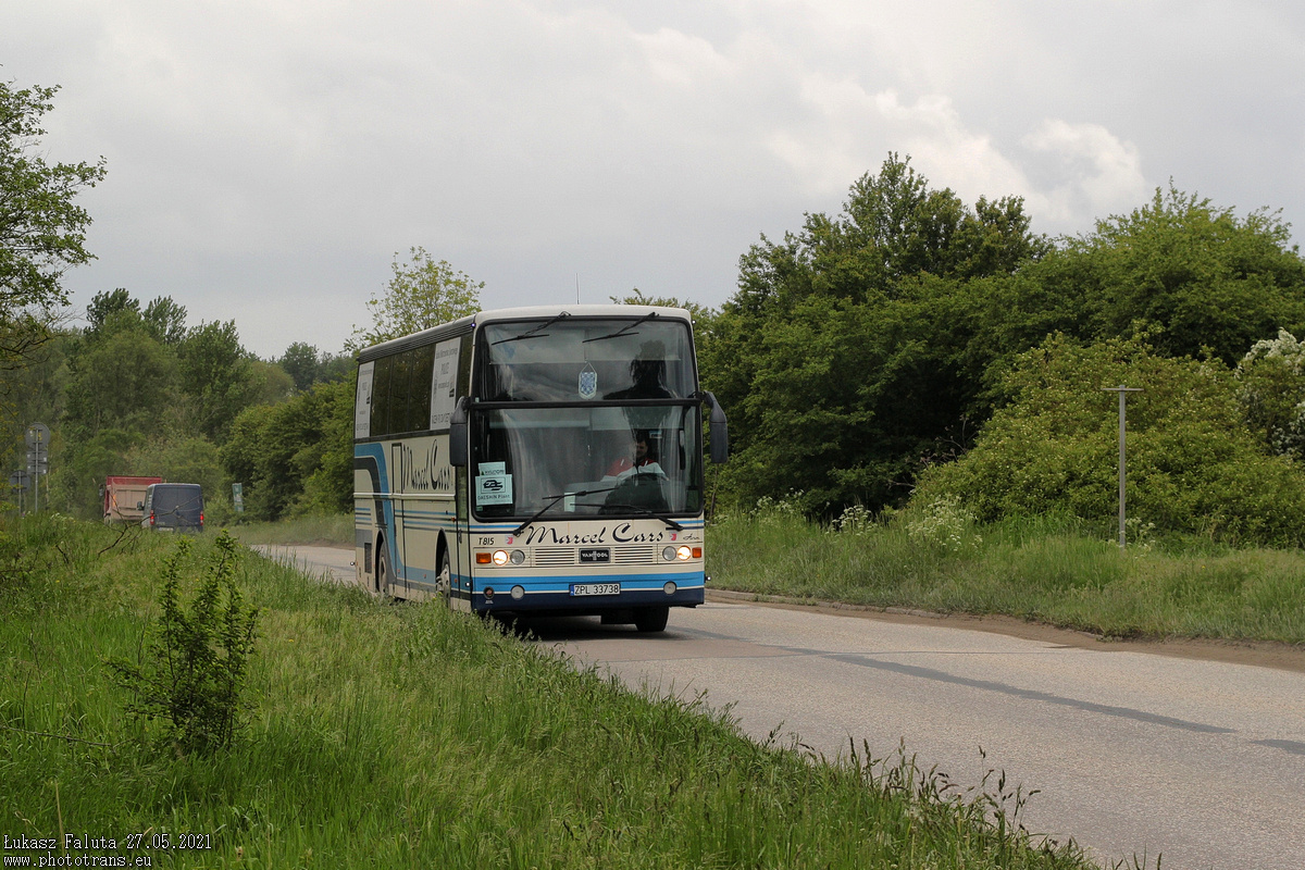 Van Hool T815 Acron #ZPL 33738