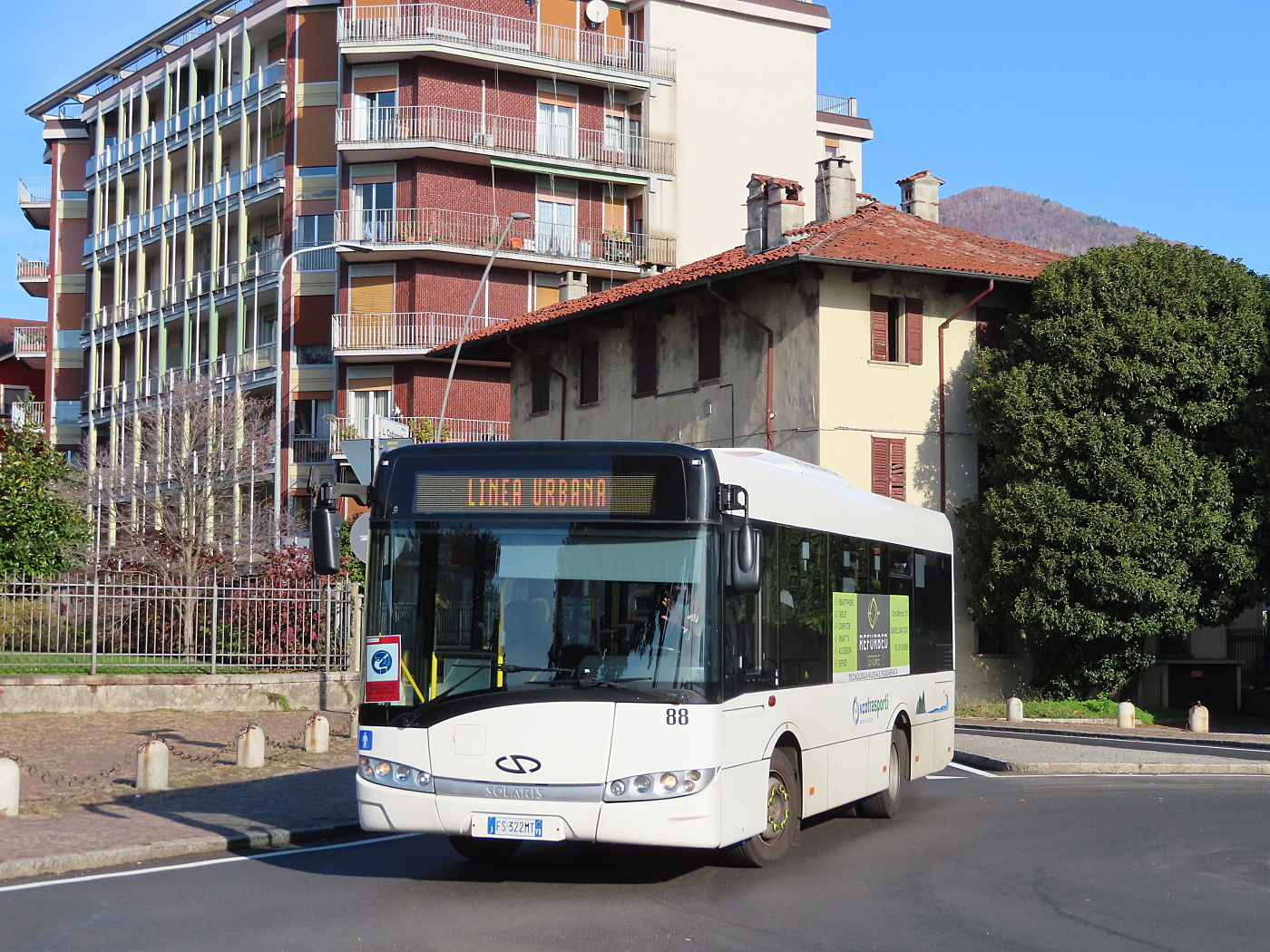Solaris Urbino 8,9 LE #88