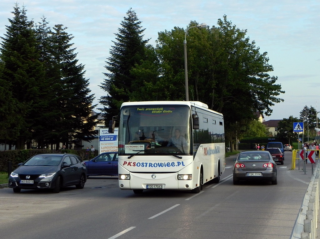 Irisbus Crossway 12M #C30201