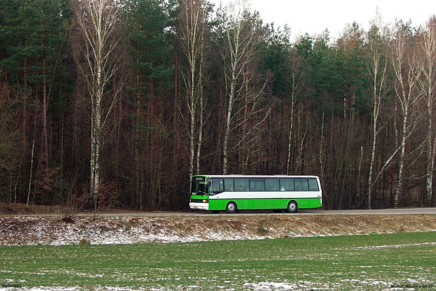 Setra S215 UL #6531