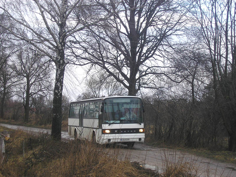 Setra S215 UL #LZA 03244