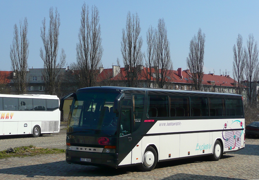 Setra S315 HD #OST 10UR