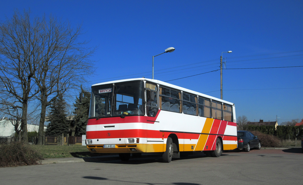 Autosan H10-10.03 #ELA 80J6