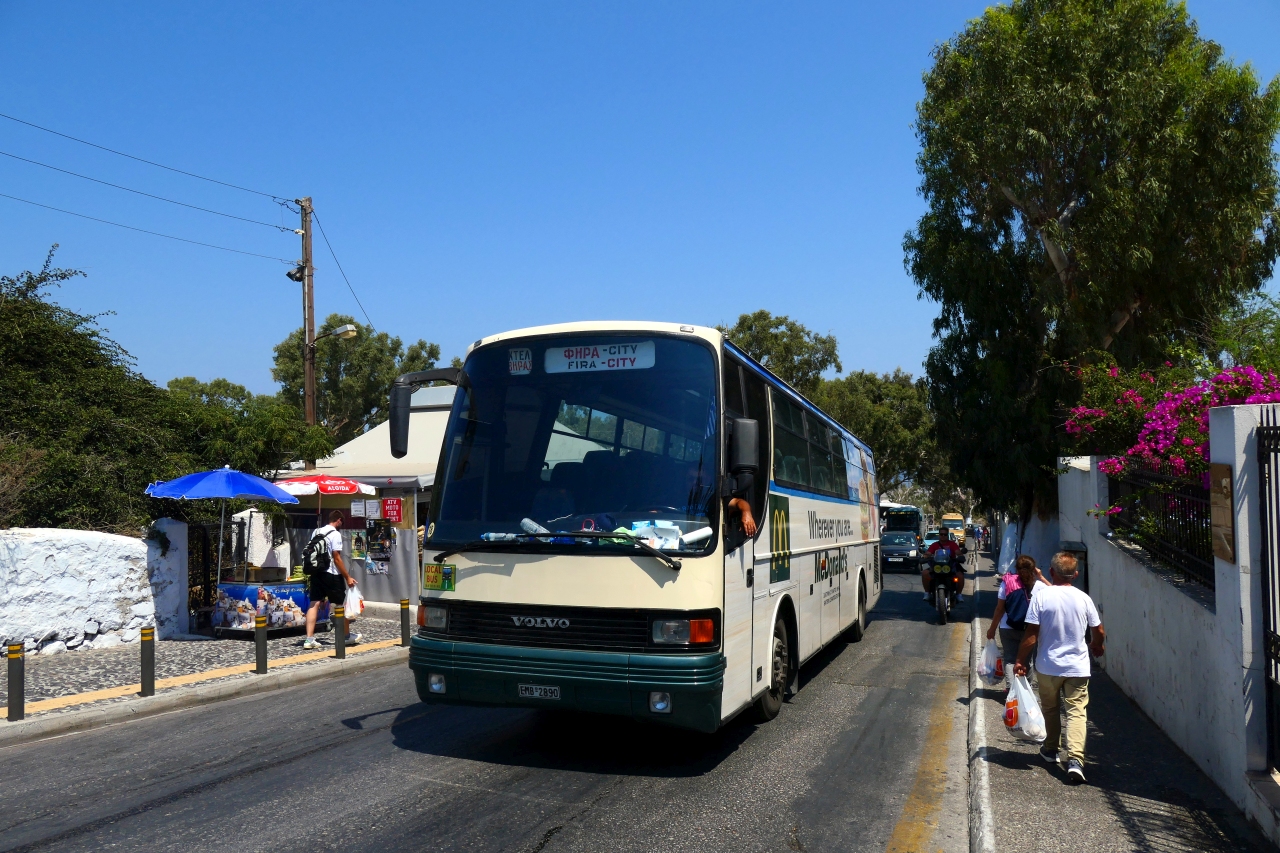 Volvo B12RS / Roubas & Spiliotopoulos #18