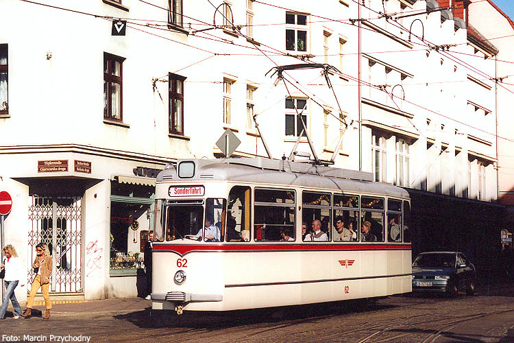 Gotha T2-62 #62