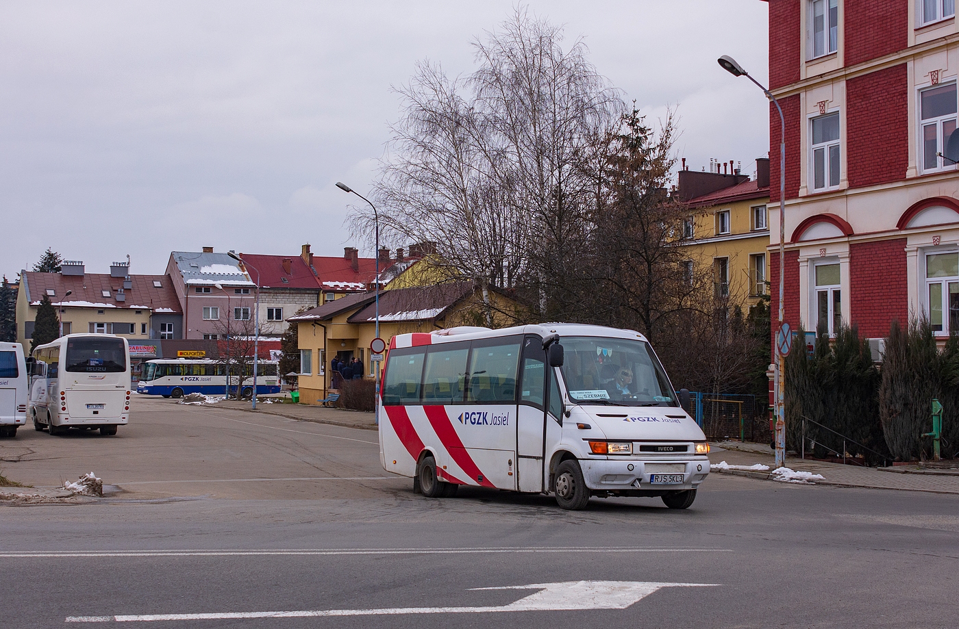 Iveco Daily 65C15 / Carbus Bertiz #RJS 5KL3