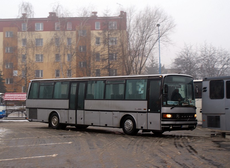 Setra S215 UL #RPZ 08806