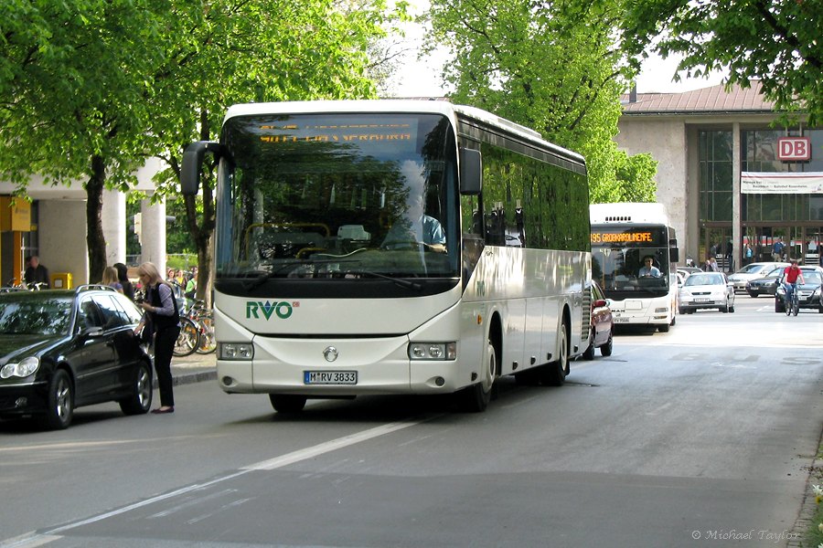 Irisbus Arway 12M #3833