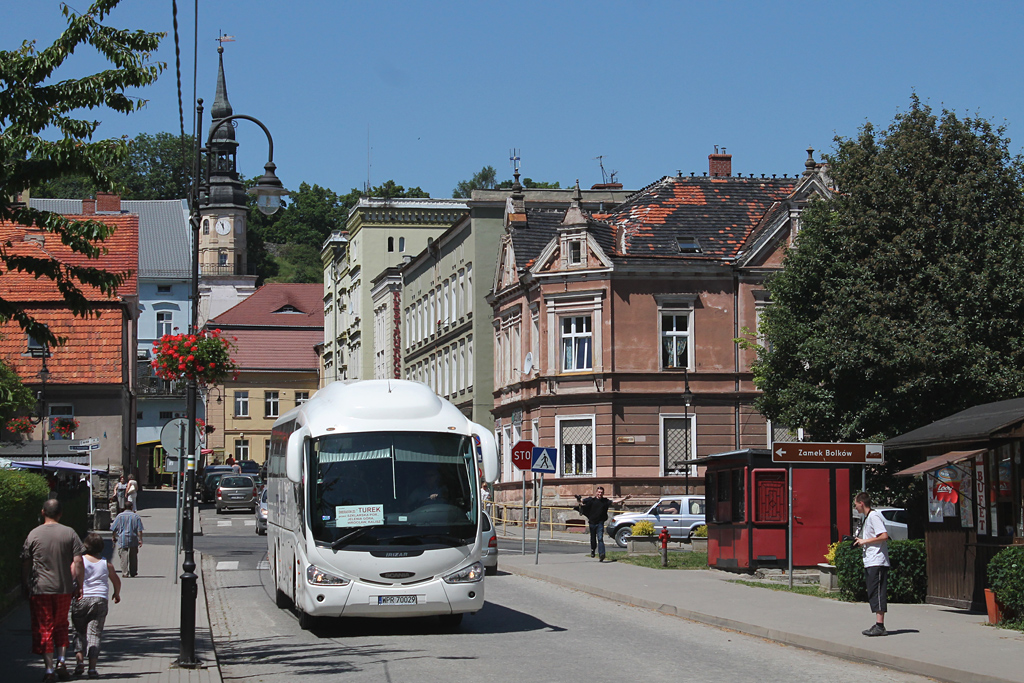 Irizar PB #P50502