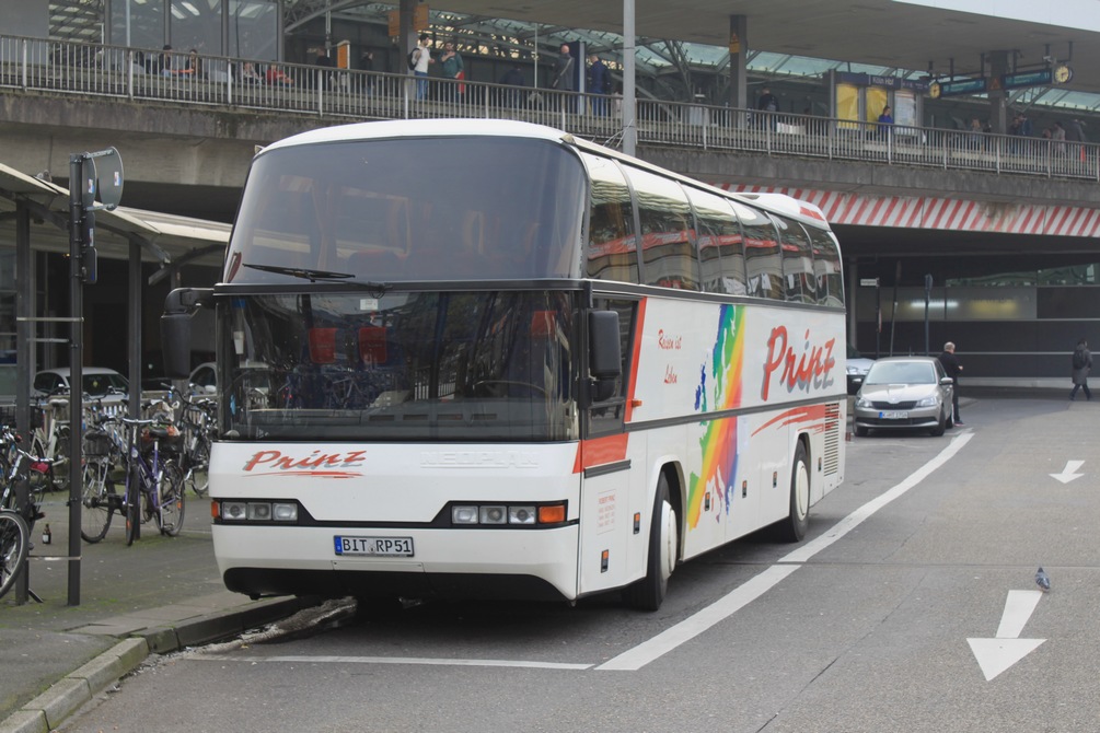 Neoplan N116 #BIT-PR 51