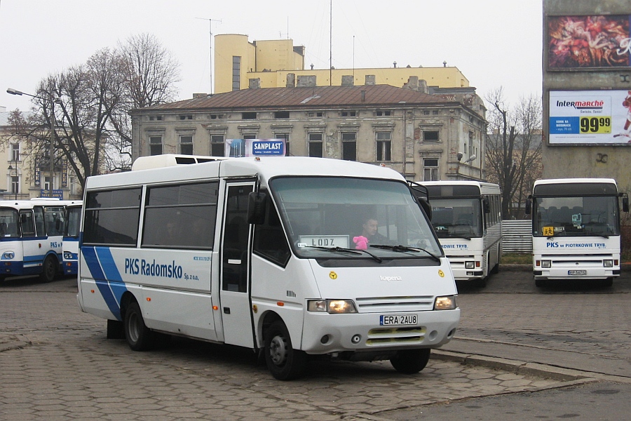 Iveco TurboDaily 59-12 / Kapena Thesi Intercity #C110006 