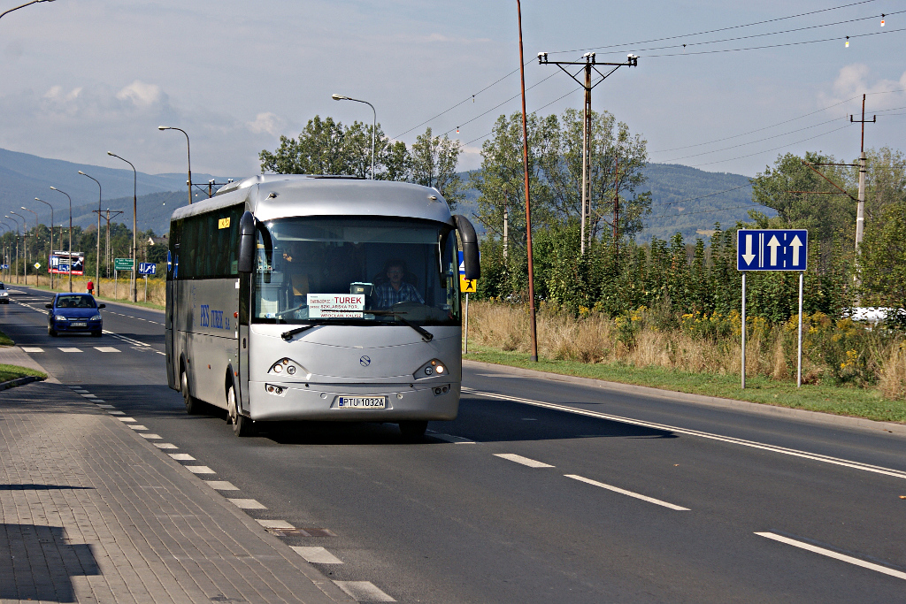 Solbus ST11 #PTU 1032A