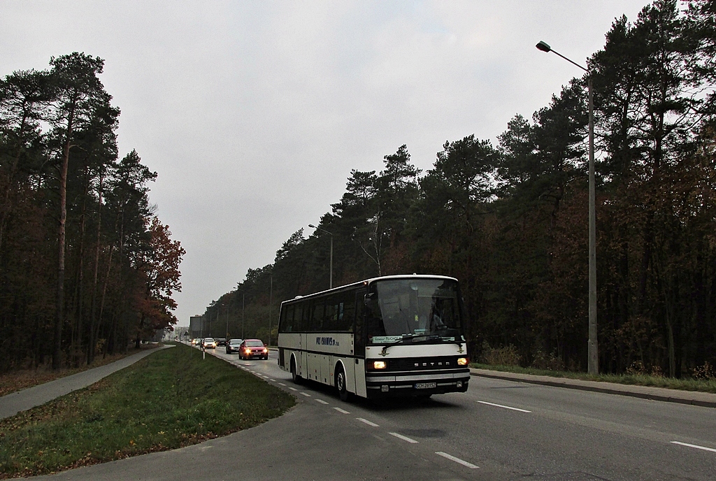 Setra S215 UL #00005