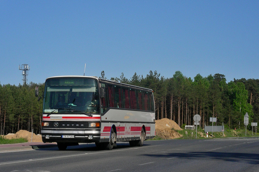 Setra S215 UL #8061