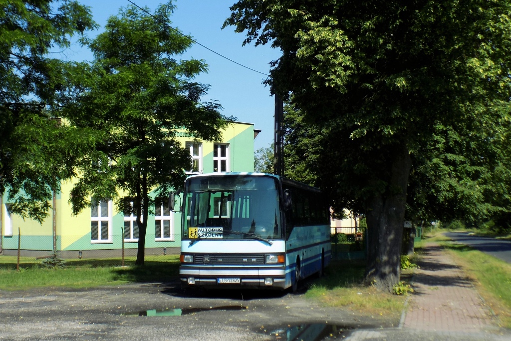 Setra S215 UL #LLB 12825