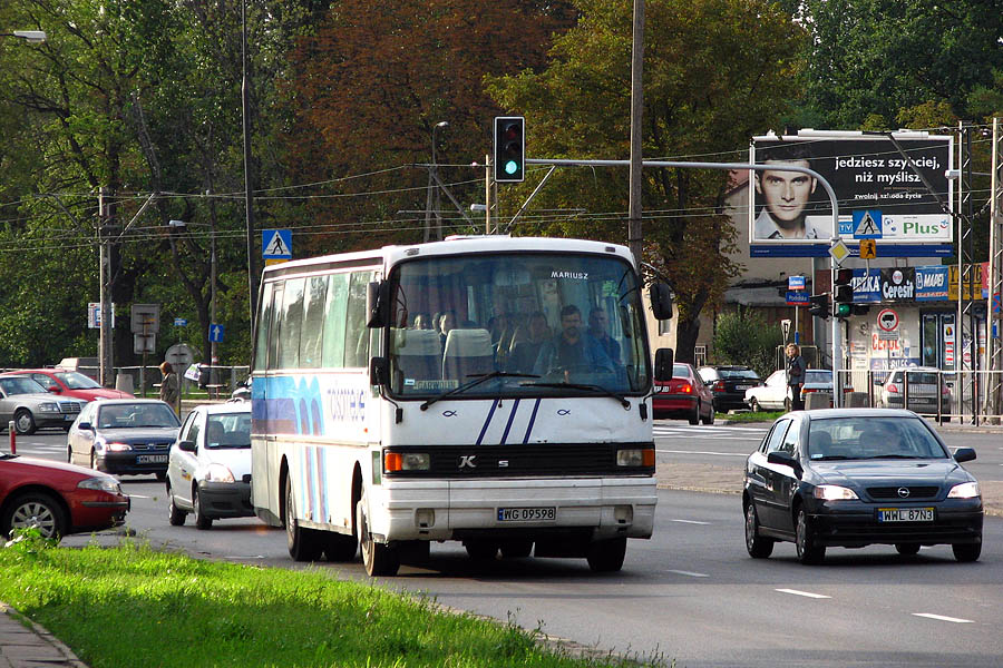 Setra S213 H #WG 09598