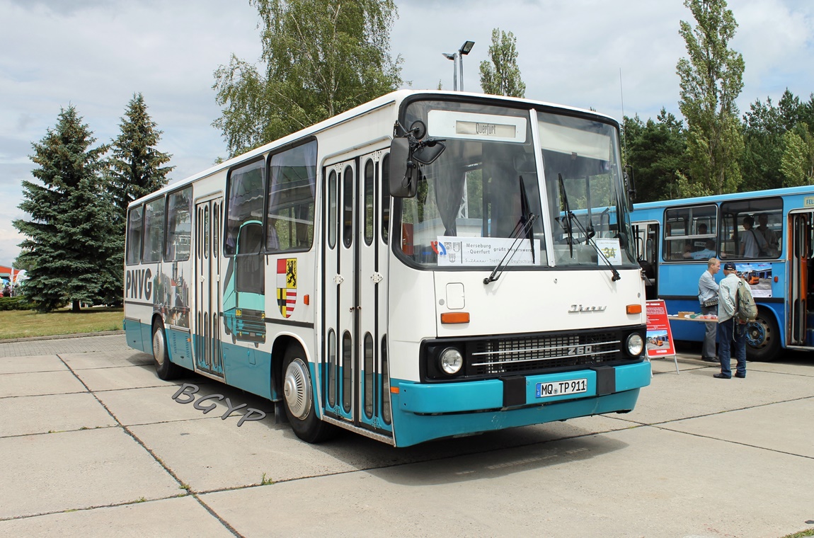 Ikarus 260.43 #MQ-TP 911