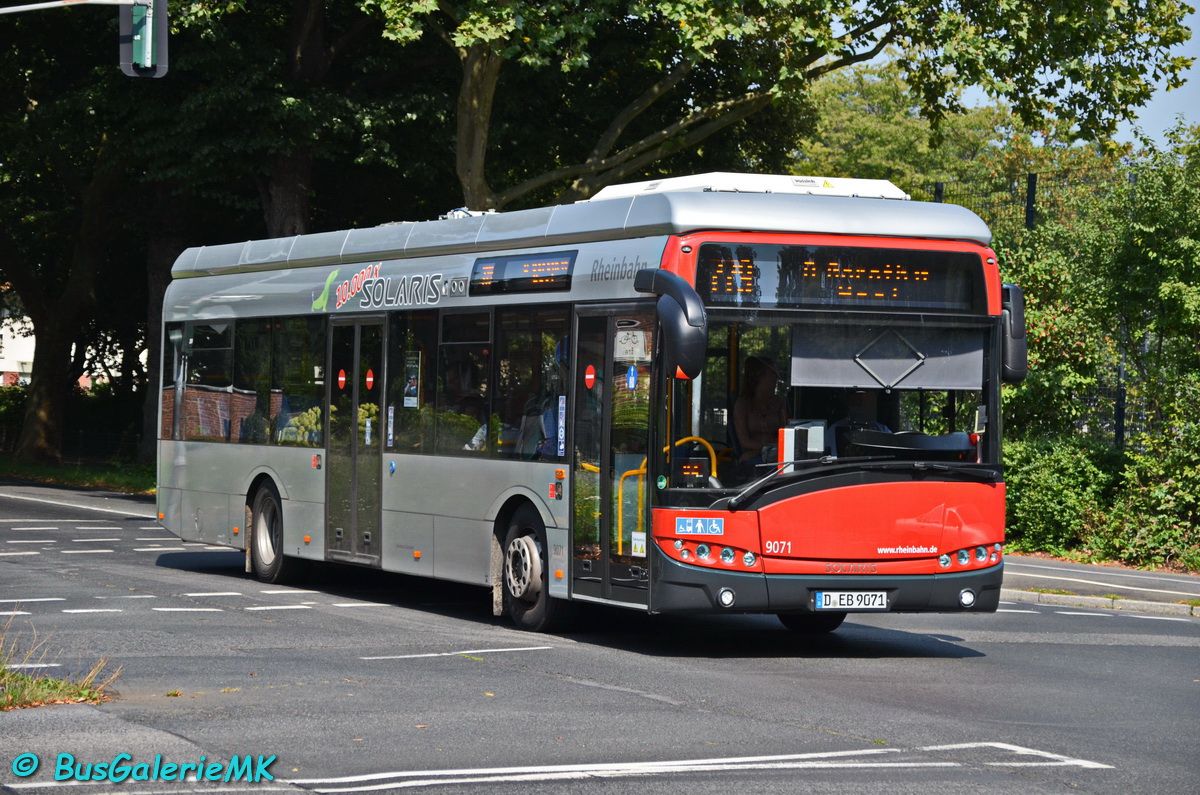 Solaris Urbino 12 electric #9071