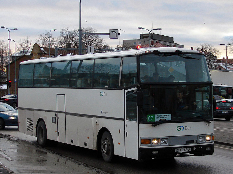Scania K113CLB / Berkhof Excellence 2000H #261 APV
