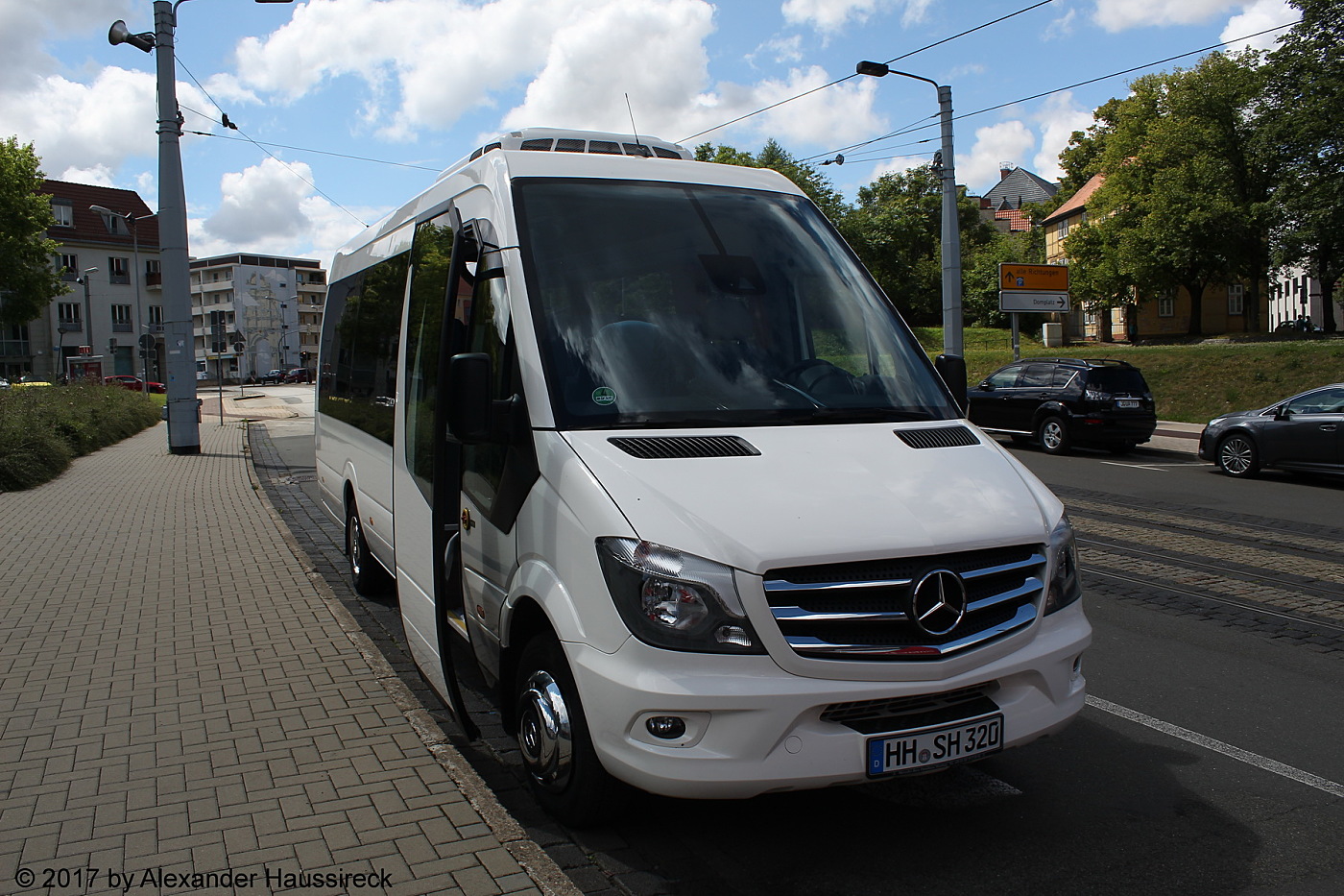 Mercedes-Benz Sprinter Travel 65 #HH-SH 320
