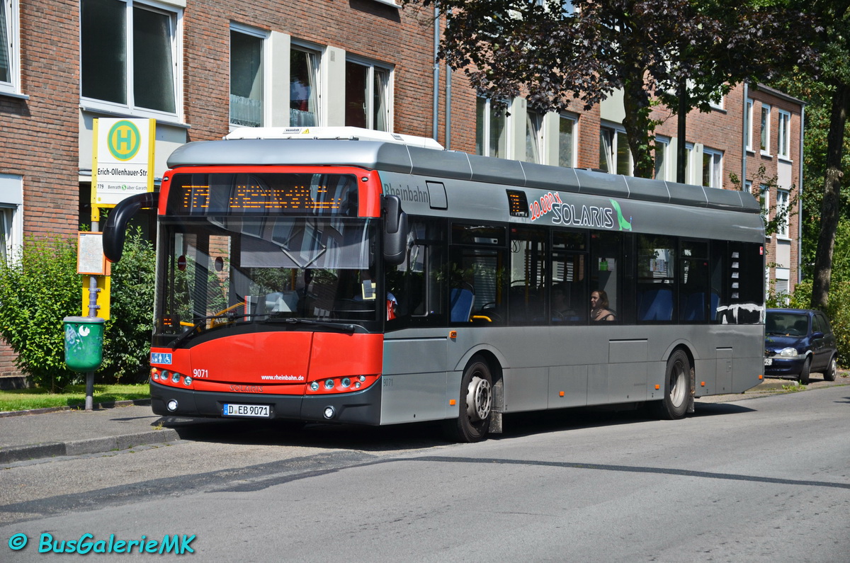 Solaris Urbino 12 electric #9071