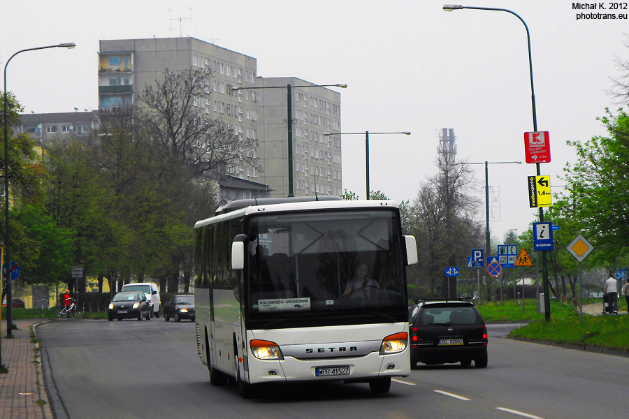 Setra S416 UL #WPR 41527