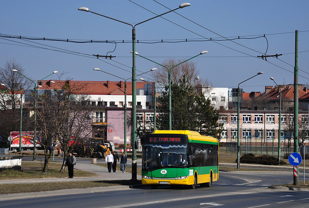 Solaris Urbino 12 LE CNG #323