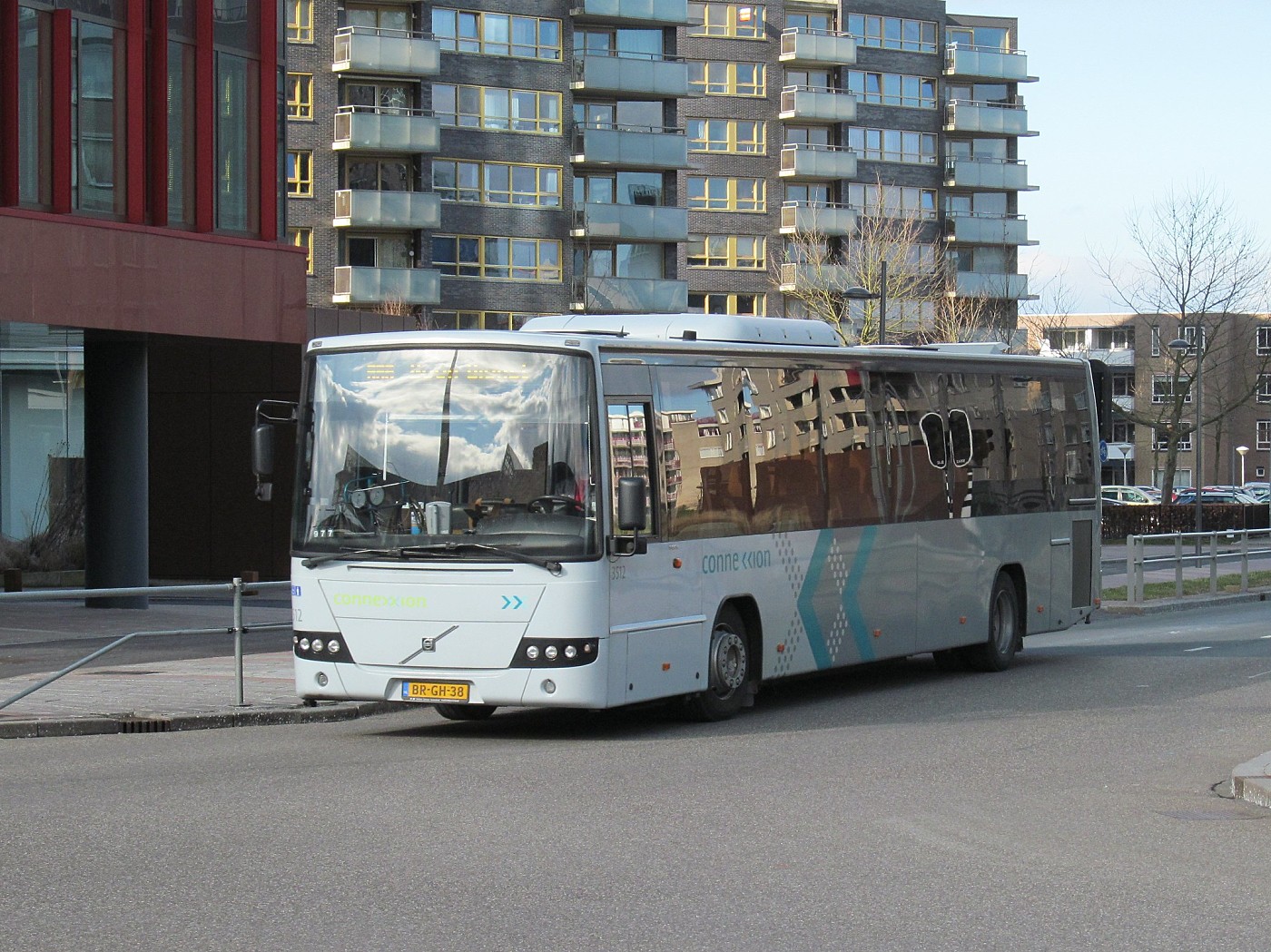 Volvo 8700LE 12,9m #3513