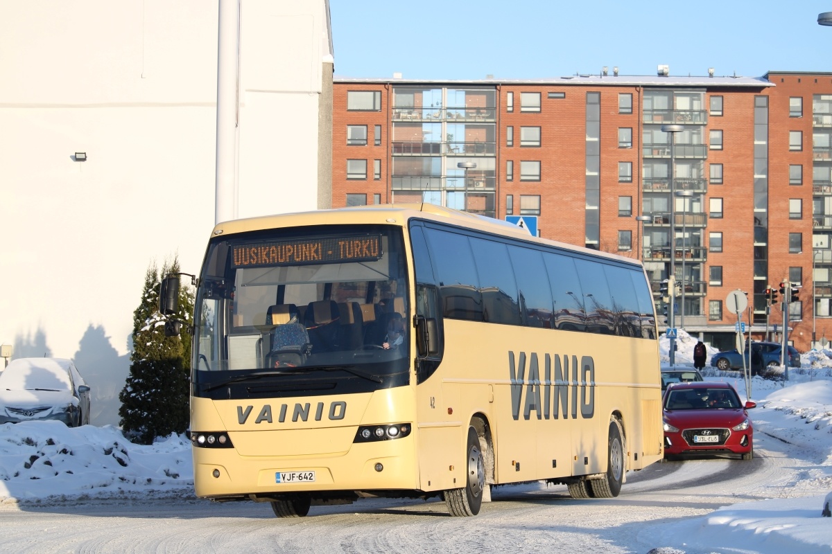 Volvo 9700H 13,0m #42