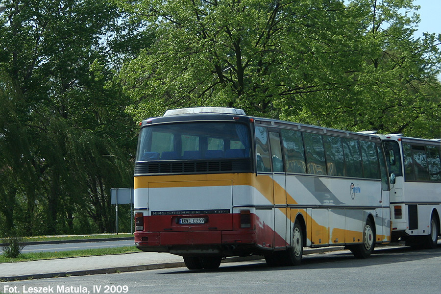 Setra S215 H #DWL C259