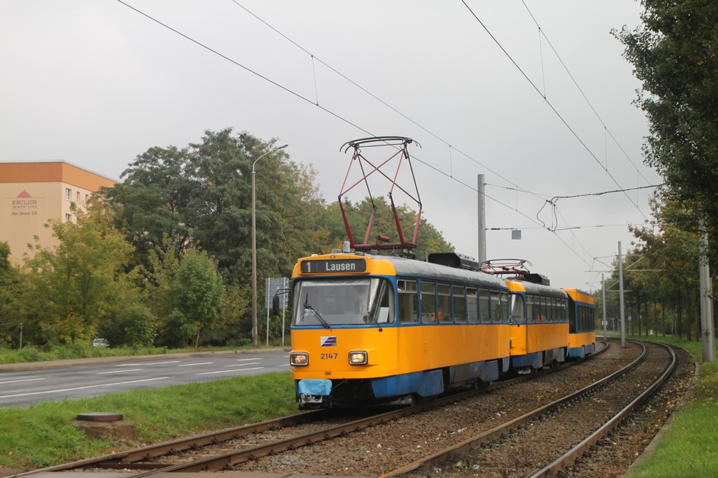 Tatra T4D #2147