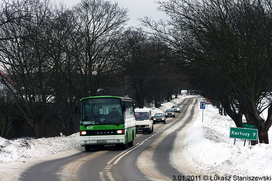 Setra S215 UL #6547