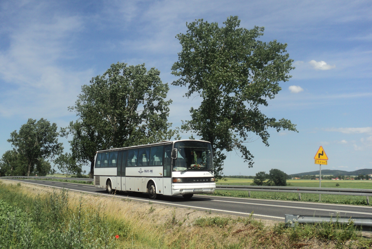 Setra S215 UL #00130-Z