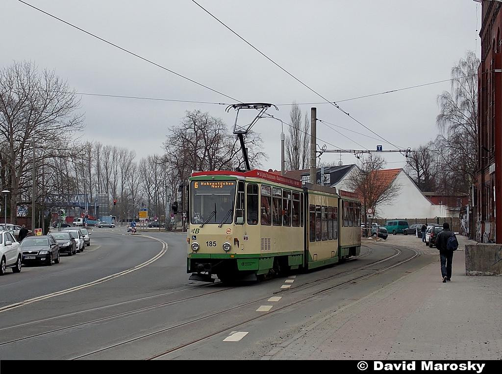 Tatra KTNF6 #185