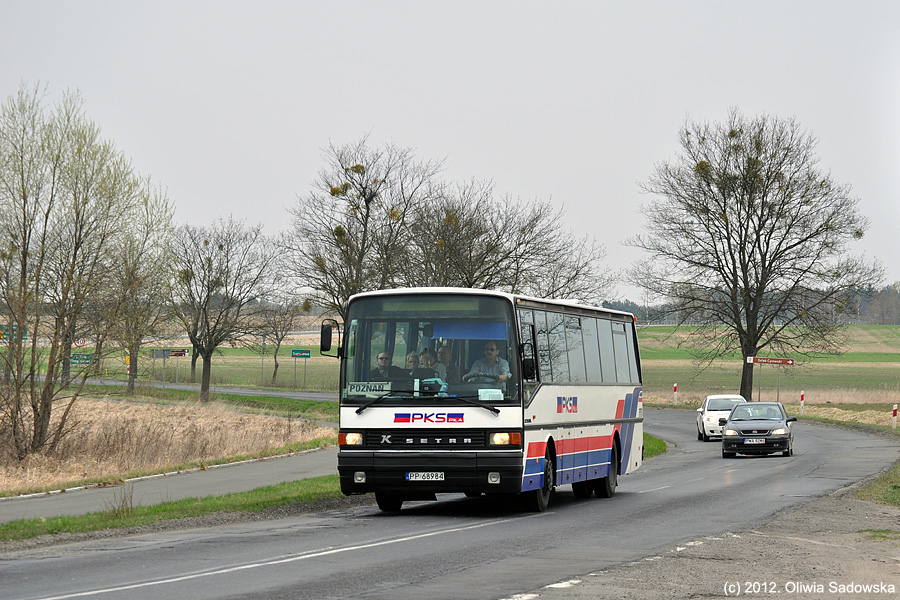 Setra S215 UL #PP 68984