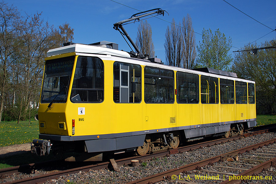 Tatra T6A2 #5190