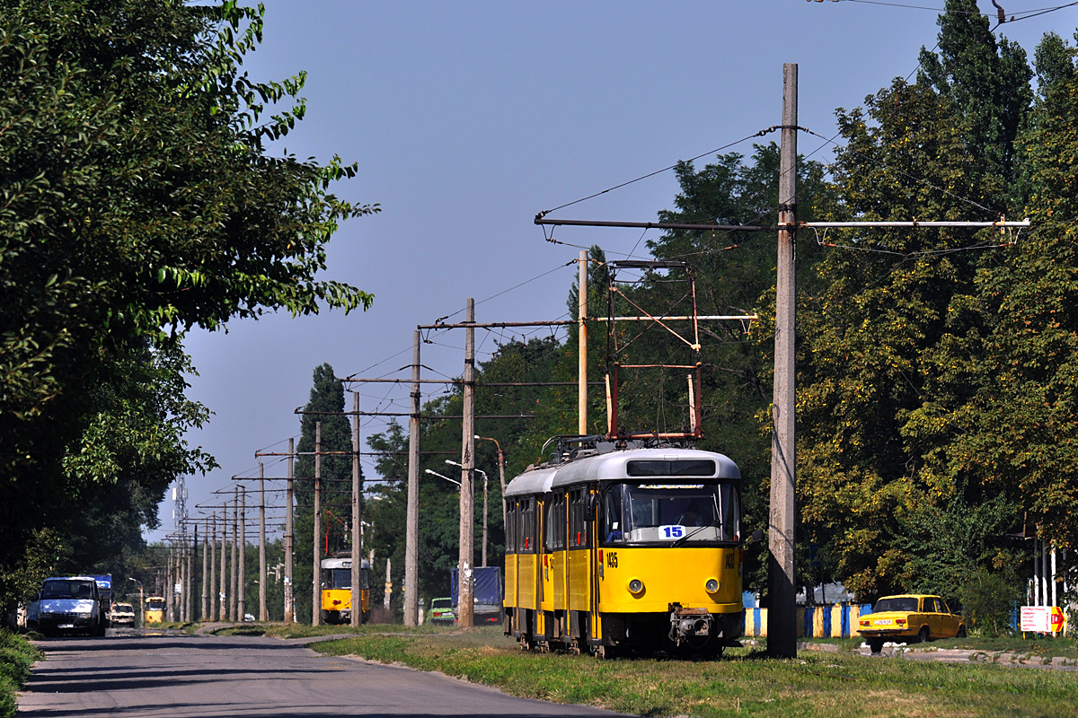 Tatra T4D-MT #1435