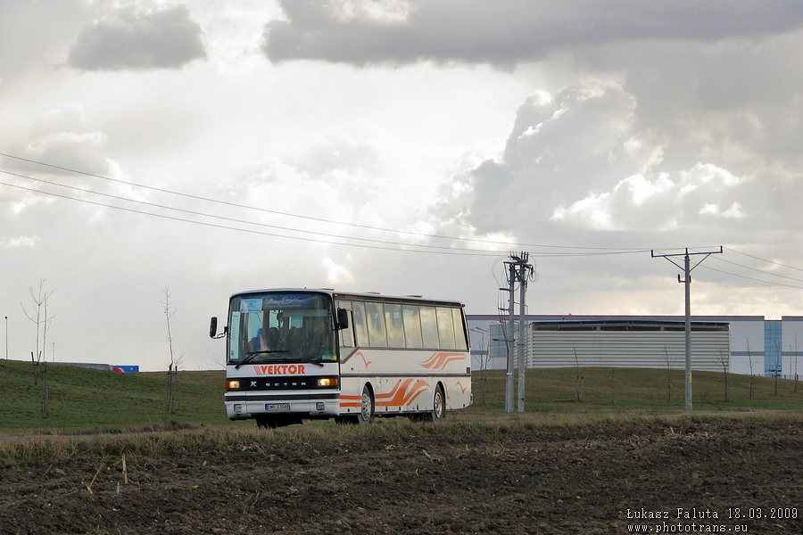 Setra S215 UL #DWR 23068