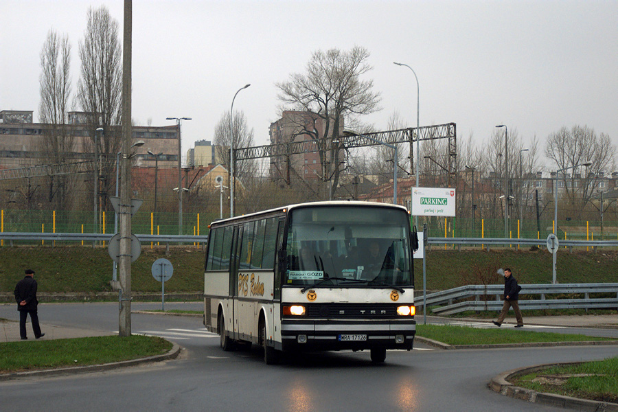 Setra S215 UL #R90994