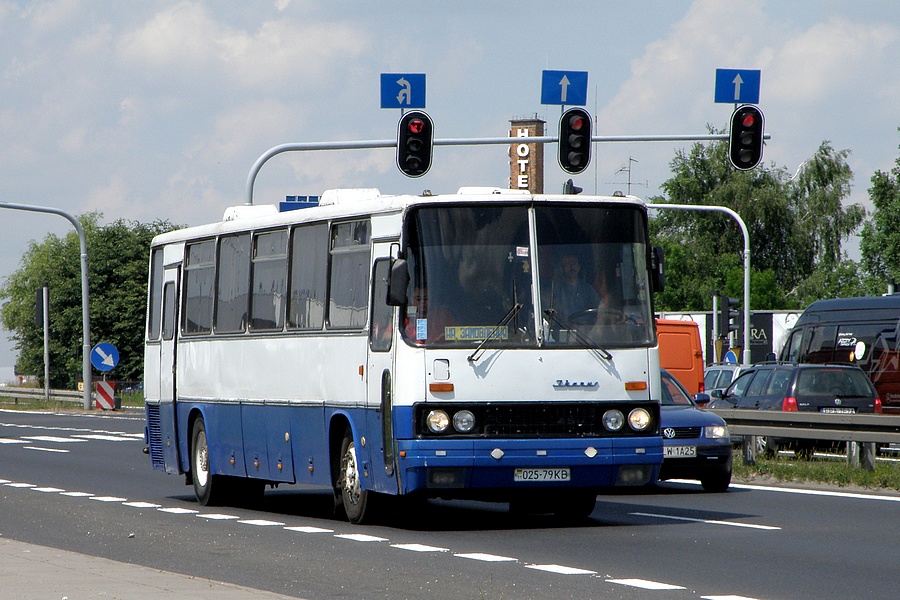 Ikarus 250.59 #025-79 KB