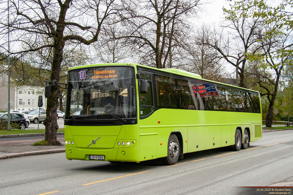 Volvo 8700 14,7m #22171